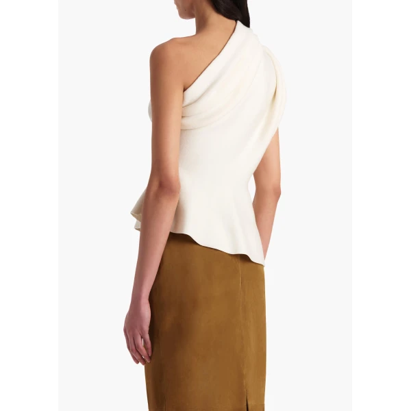 Khaite Aimee Top, view 4