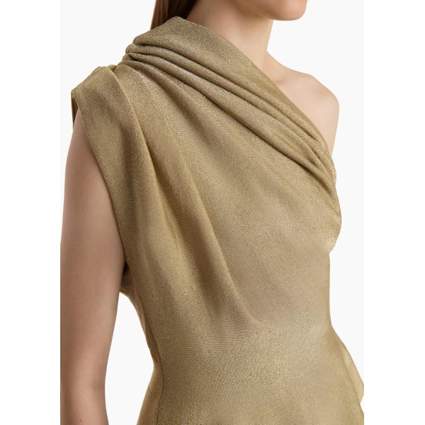 Elevate your elegance in this Khaite Tops   from the 2025 resort wear edit