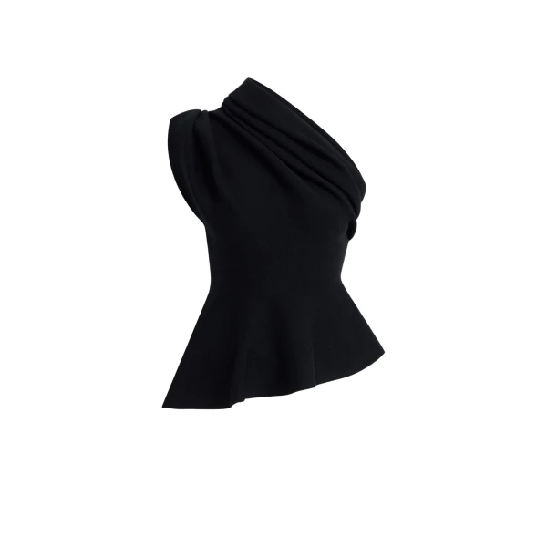 Elevate your elegance in this Khaite Tops   from the 2025 resort wear edit