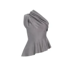 Elevate your elegance in this Khaite Tops   from the 2025 resort wear edit