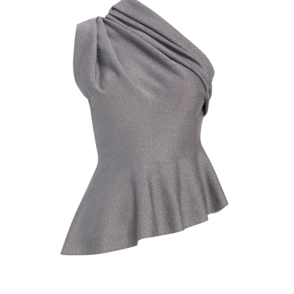 Elevate your elegance in this Khaite Tops   from the 2025 resort wear edit