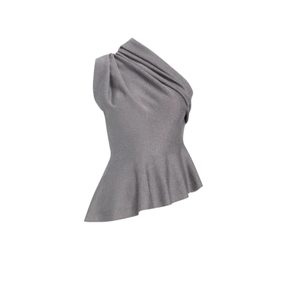 Elevate your elegance in this Khaite Tops   from the 2025 resort wear edit