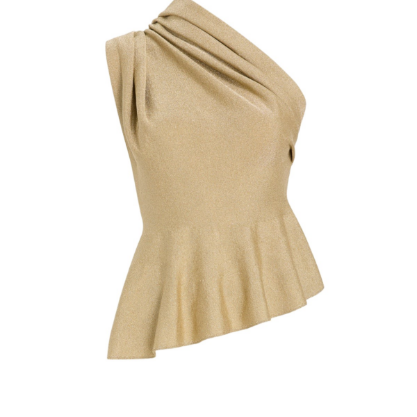 Elevate your elegance in this Khaite Tops   from the 2025 resort wear edit