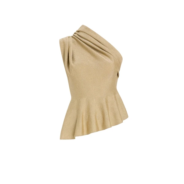 Elevate your elegance in this Khaite Tops   from the 2025 resort wear edit