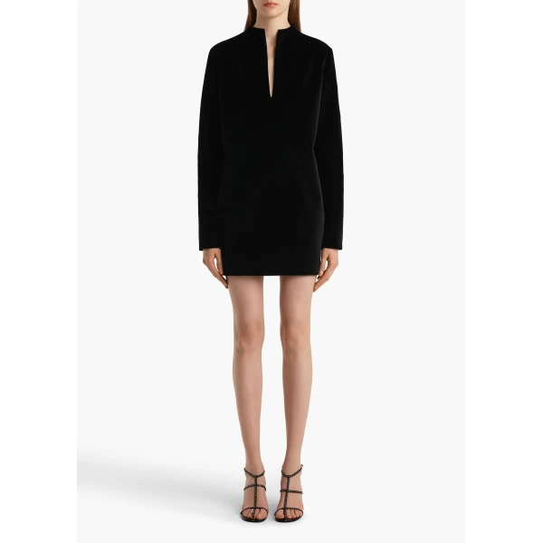 Khaite Aleena Dress, view 3