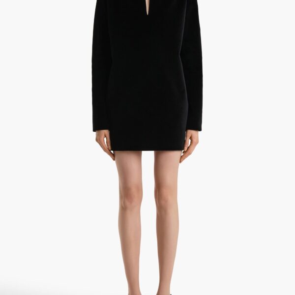 Elevate your elegance in this Khaite Dresses   from the 2025 resort wear edit