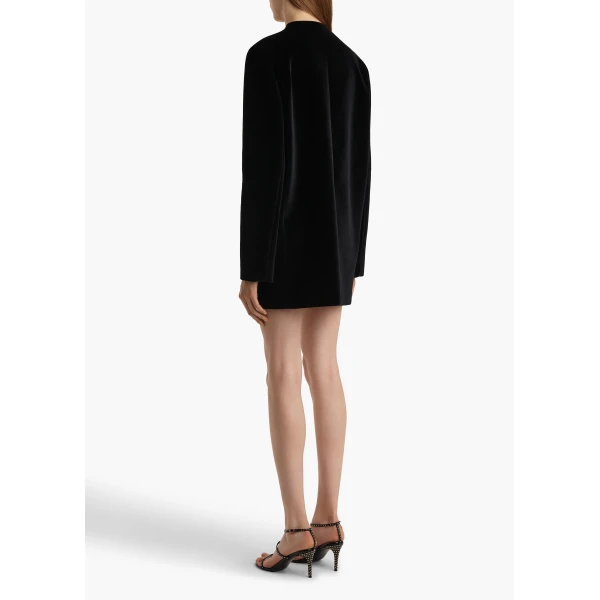 Khaite Aleena Dress, view 4