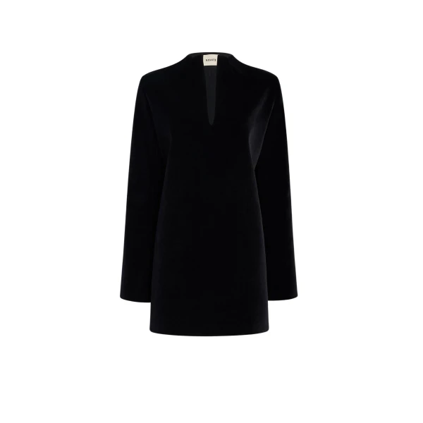 Elevate your elegance in this Khaite Dresses   from the 2025 resort wear edit