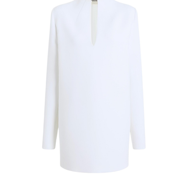 Elevate your elegance in this Khaite Dresses   from the 2025 resort wear edit