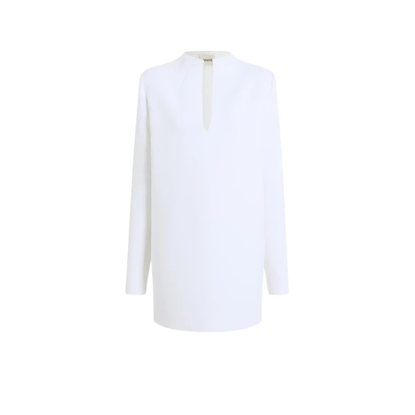 Elevate your elegance in this Khaite Dresses   from the 2025 resort wear edit