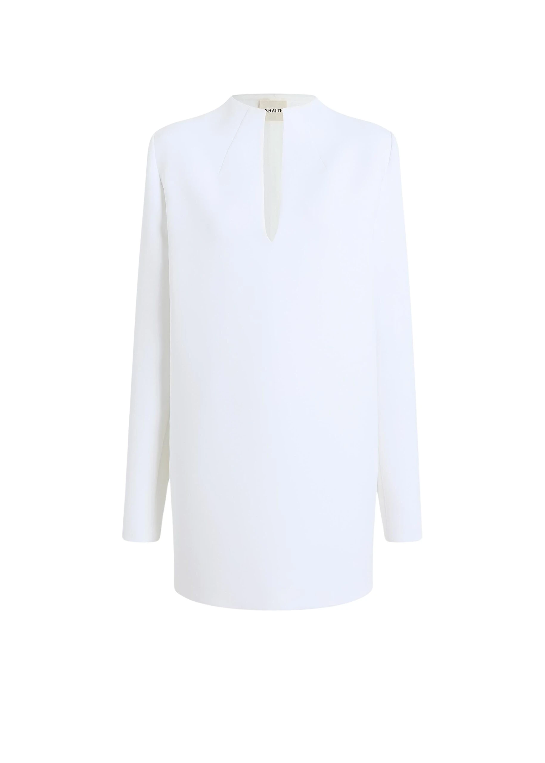 Elevate your elegance in this Khaite Dresses   from the 2025 resort wear edit