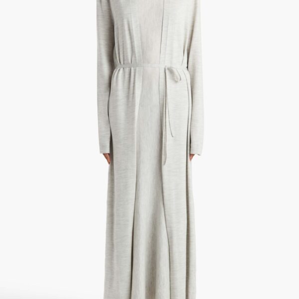 Elevate your elegance in this Khaite Knitwear   from the 2025 resort wear edit
