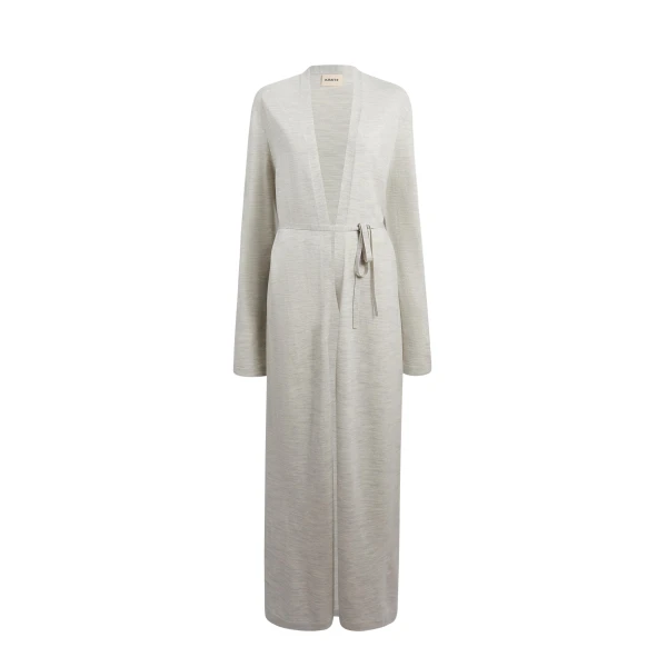 Elevate your elegance in this Khaite Knitwear   from the 2025 resort wear edit