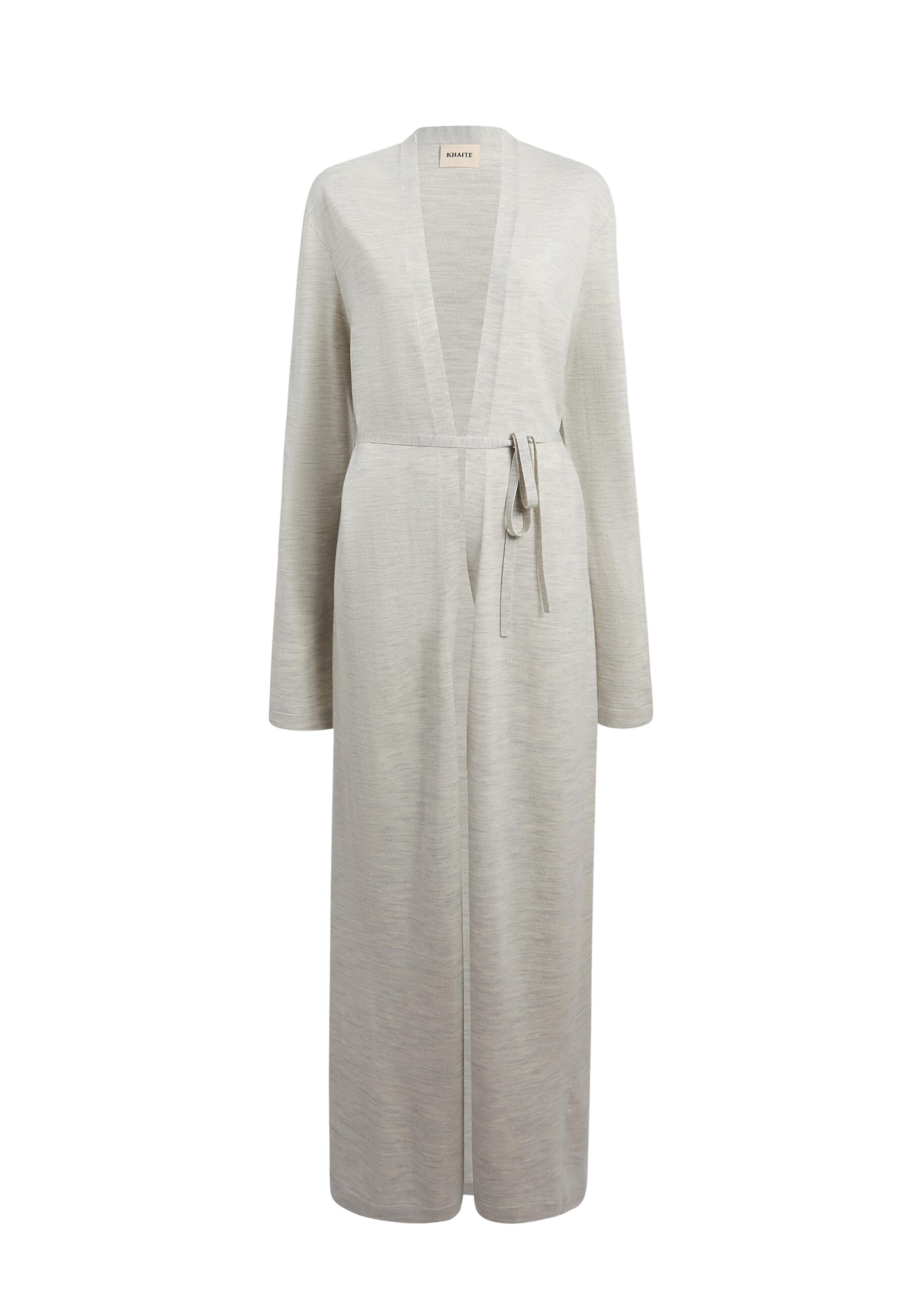 Elevate your elegance in this Khaite Knitwear   from the 2025 resort wear edit