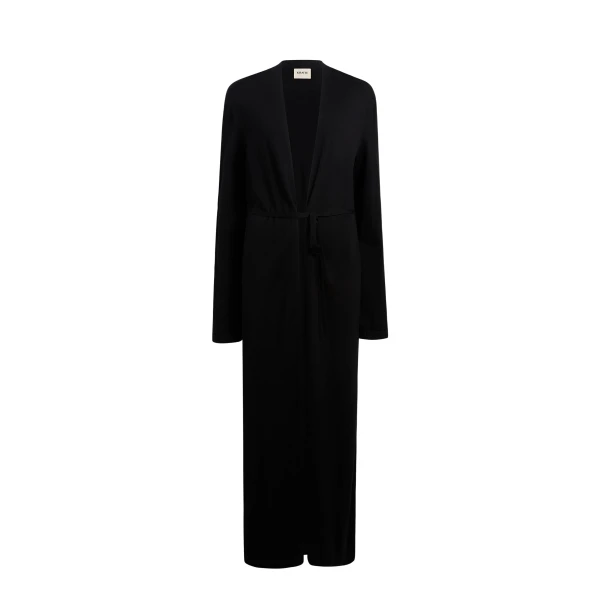Elevate your elegance in this Khaite Knitwear   from the 2025 resort wear edit