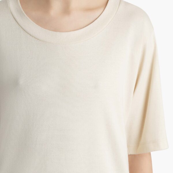 Elevate your elegance in this Khaite Tops   from the 2025 resort wear edit
