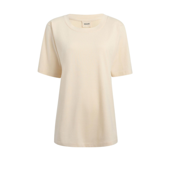 Elevate your elegance in this Khaite Tops   from the 2025 resort wear edit