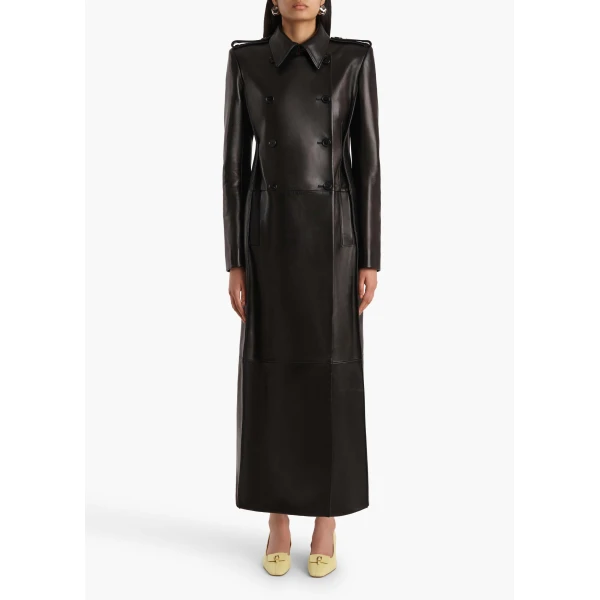 Khaite Alton Coat, view 3
