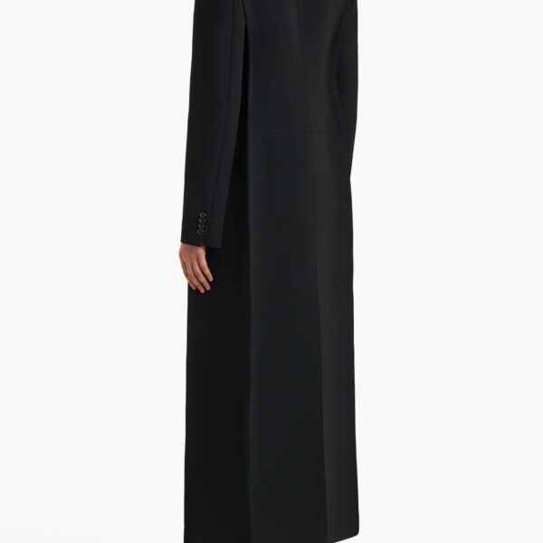 Elevate your elegance in this Khaite Coats   from the 2025 resort wear edit