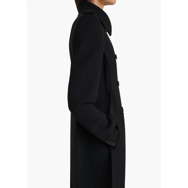 Khaite Alton Coat, view 4