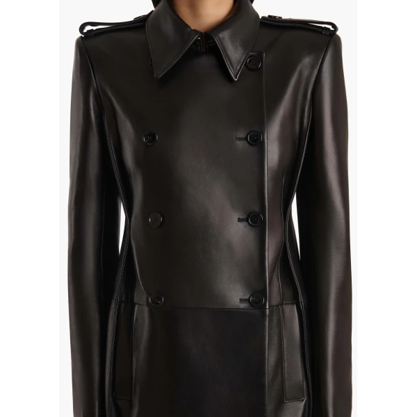 Khaite Alton Coat, view 5