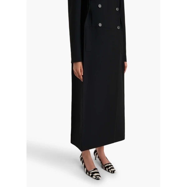 Khaite Alton Coat, view 5