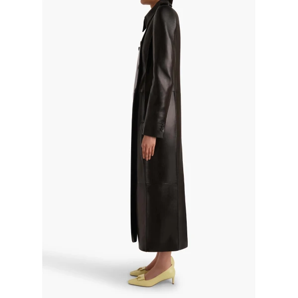 Khaite Alton Coat, view 6