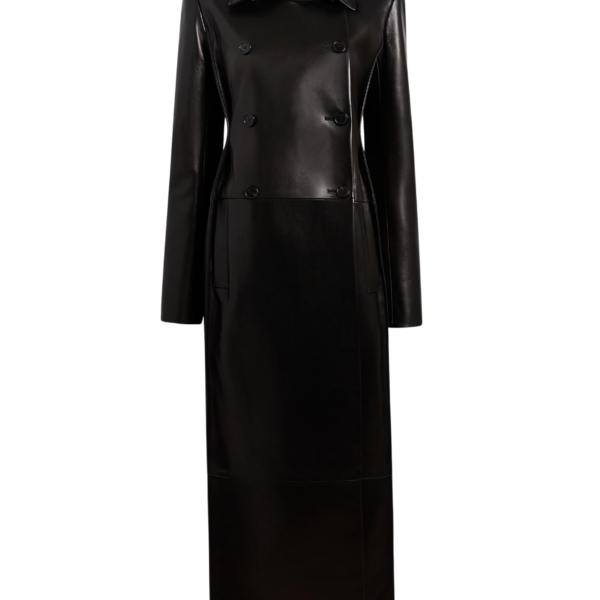 Elevate your elegance in this Khaite Coats   from the 2025 resort wear edit