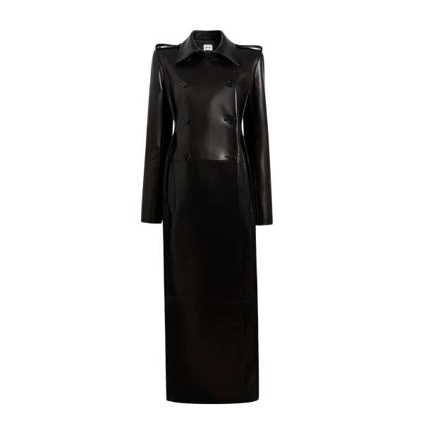 Elevate your elegance in this Khaite Coats   from the 2025 resort wear edit