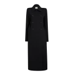 Elevate your elegance in this Khaite Coats   from the 2025 resort wear edit