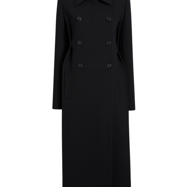 Elevate your elegance in this Khaite Coats   from the 2025 resort wear edit