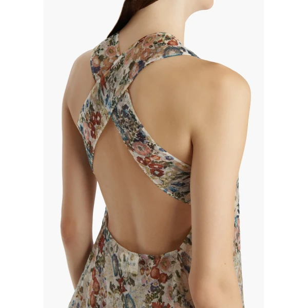 Khaite Amello Dress, view 5