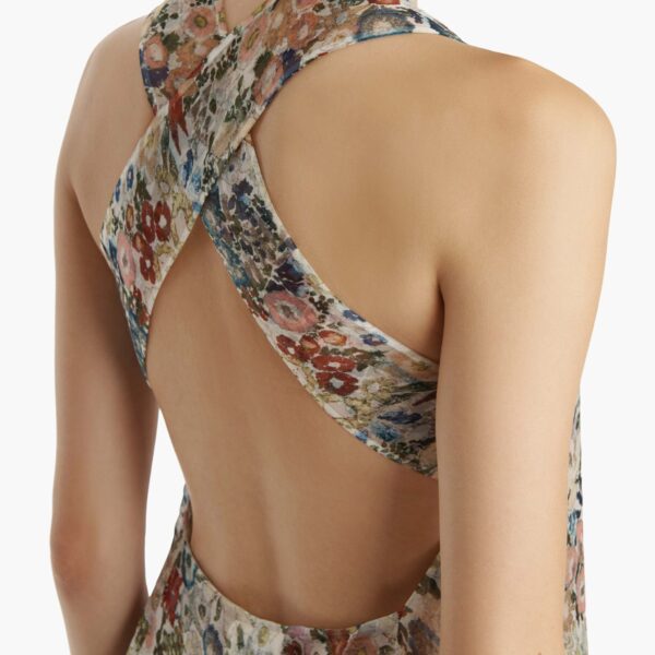 Elevate your elegance in this Khaite Dresses   from the 2025 resort wear edit