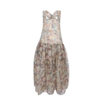 Elevate your elegance in this Khaite Dresses   from the 2025 resort wear edit