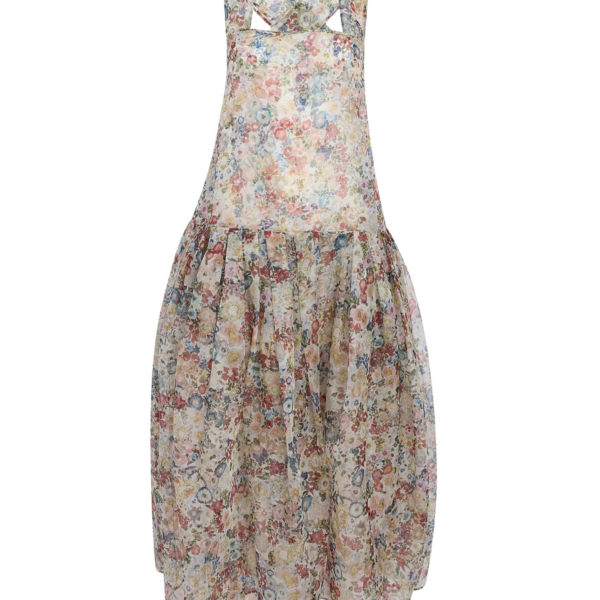 Elevate your elegance in this Khaite Dresses   from the 2025 resort wear edit