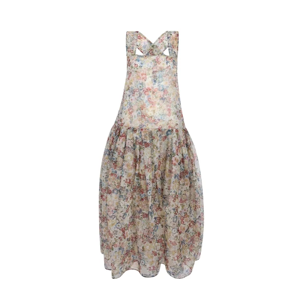 Elevate your elegance in this Khaite Dresses   from the 2025 resort wear edit