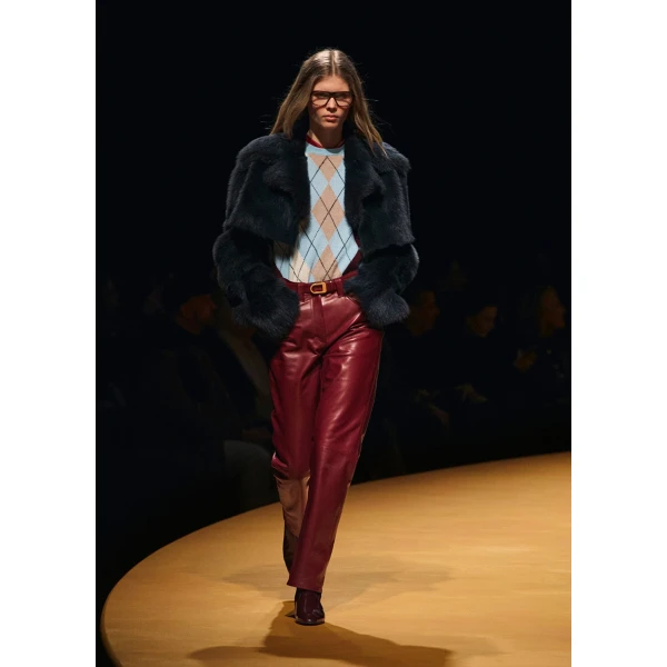 Elevate your elegance in this Khaite Tops   from the 2025 resort wear edit