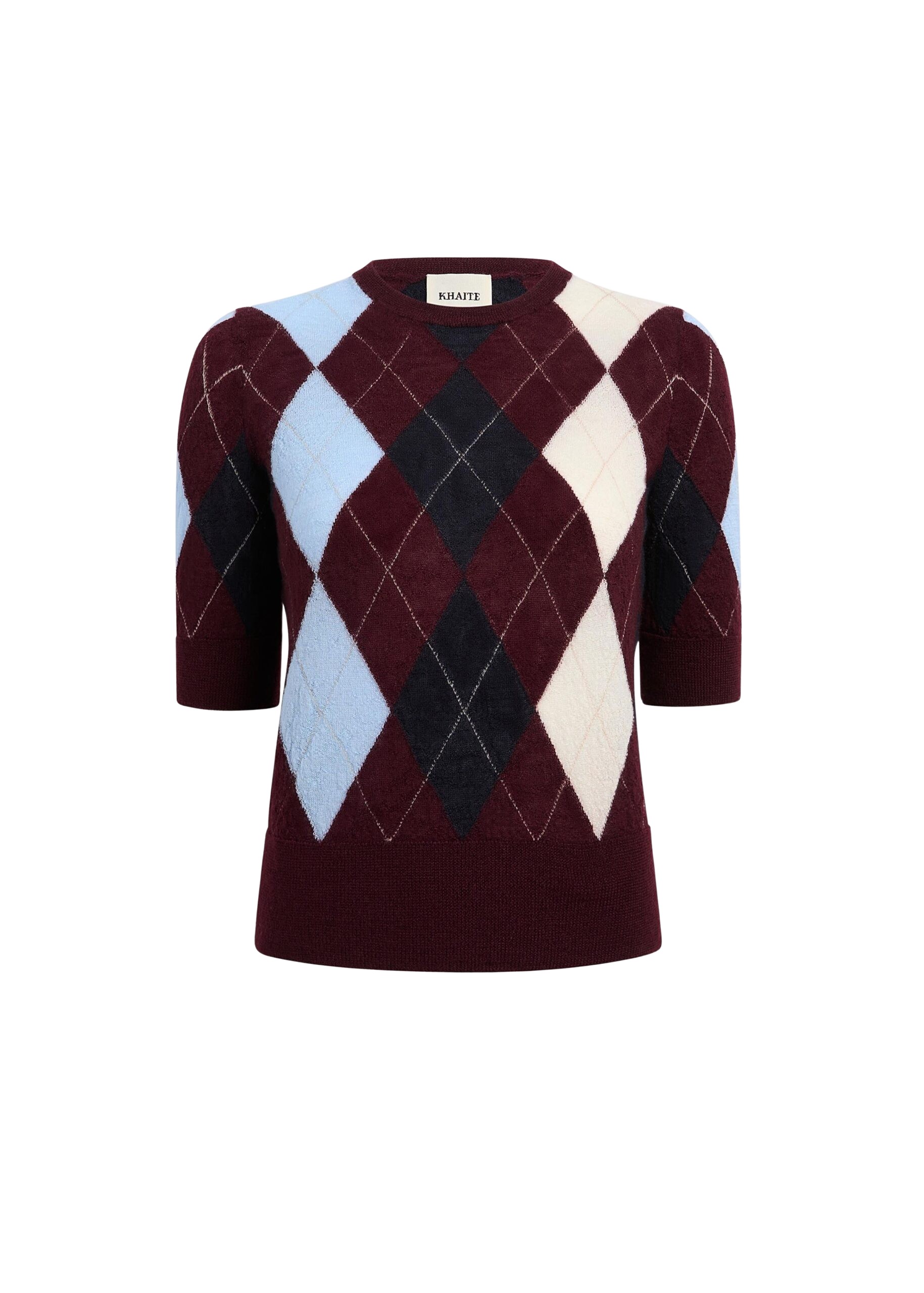 Elevate your elegance in this Khaite Tops   from the 2025 resort wear edit