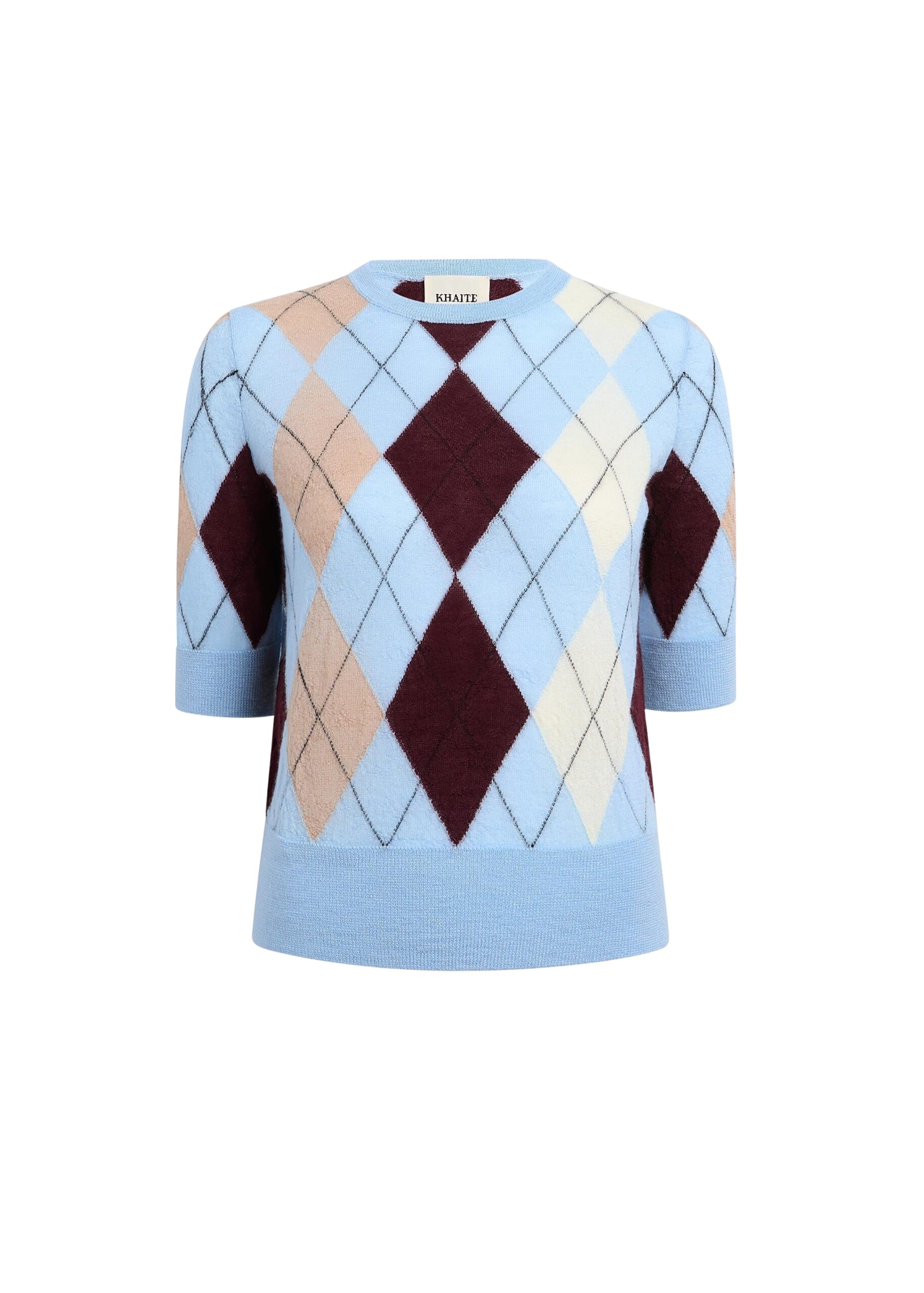 Elevate your elegance in this Khaite Tops   from the 2025 resort wear edit