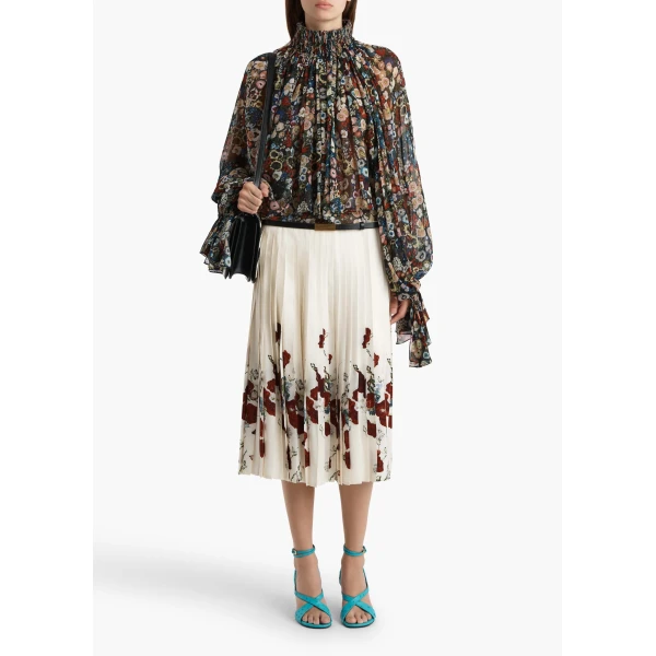 Khaite Anya Skirt, view 2