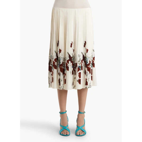 Khaite Anya Skirt, view 3