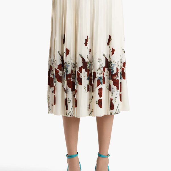 Elevate your elegance in this Khaite Skirts   from the 2025 resort wear edit