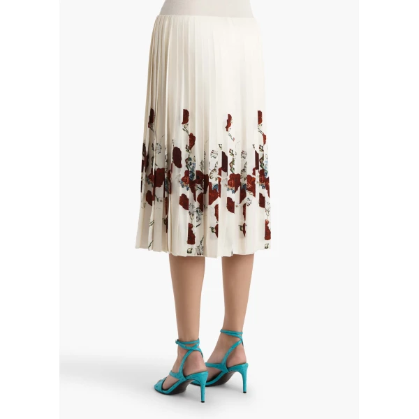 Khaite Anya Skirt, view 4