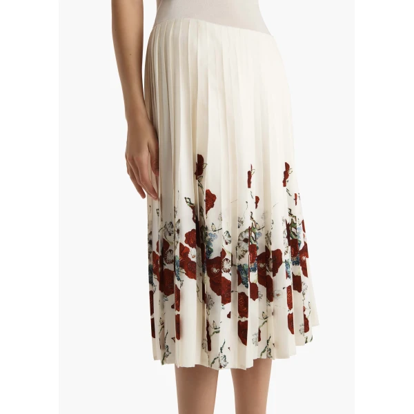 Khaite Anya Skirt, view 5