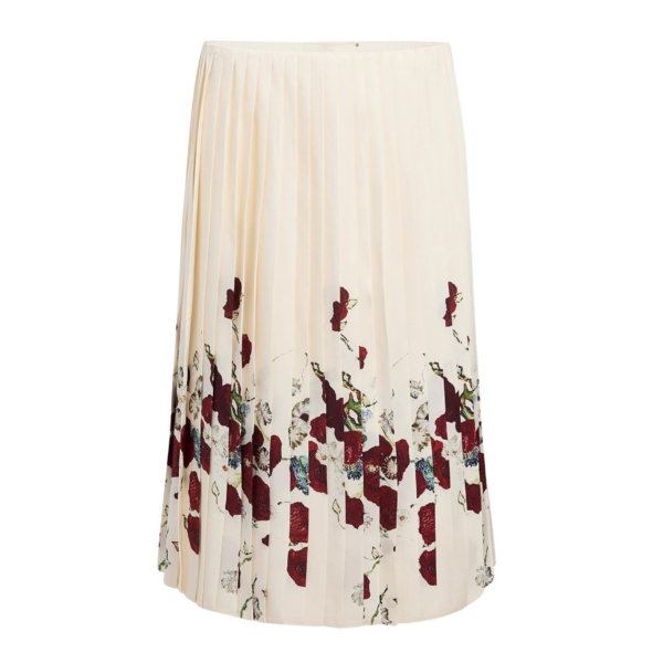 Elevate your elegance in this Khaite Skirts   from the 2025 resort wear edit