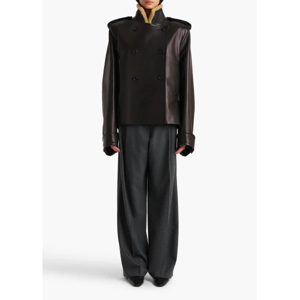 Khaite August Pant, view 2