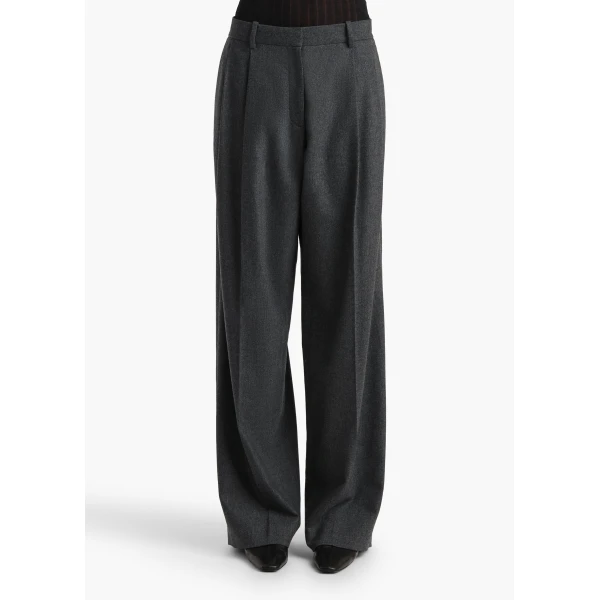Khaite August Pant, view 3