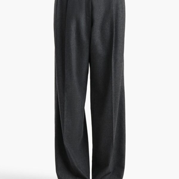Elevate your elegance in this Khaite Pants   from the 2025 resort wear edit