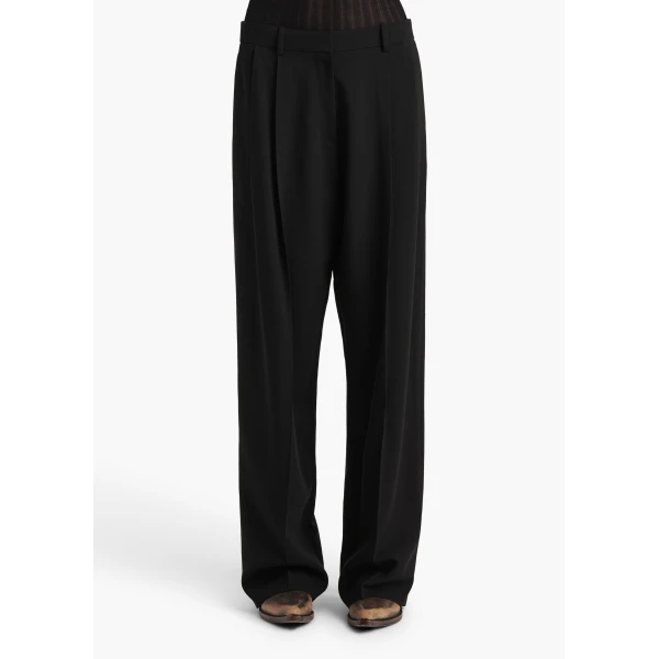 Khaite August Pant, view 3