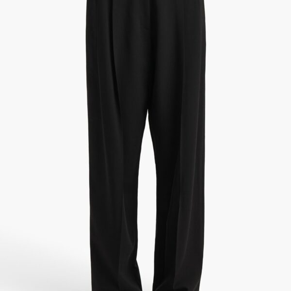 Elevate your elegance in this Khaite Pants   from the 2025 resort wear edit